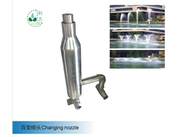 百變泉噴頭Numerous changes nozzle