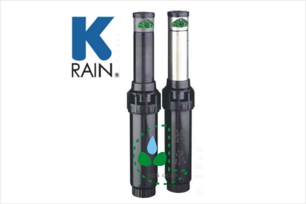 美國科雨14003地埋式旋轉噴頭