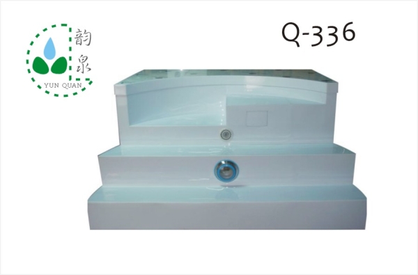 Q-336一體化泳池過濾設備
