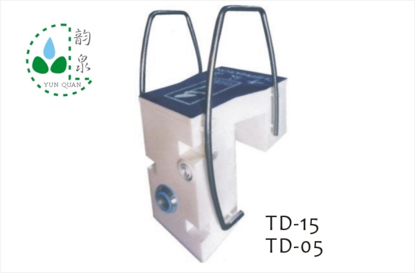 TD-05一體化泳池過濾設備