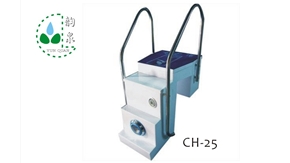 CH-25一體化泳池過濾設備