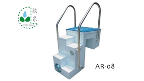 AR-08一體化泳池過濾設備