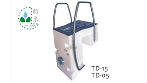 TD-15一體化泳池過濾設備